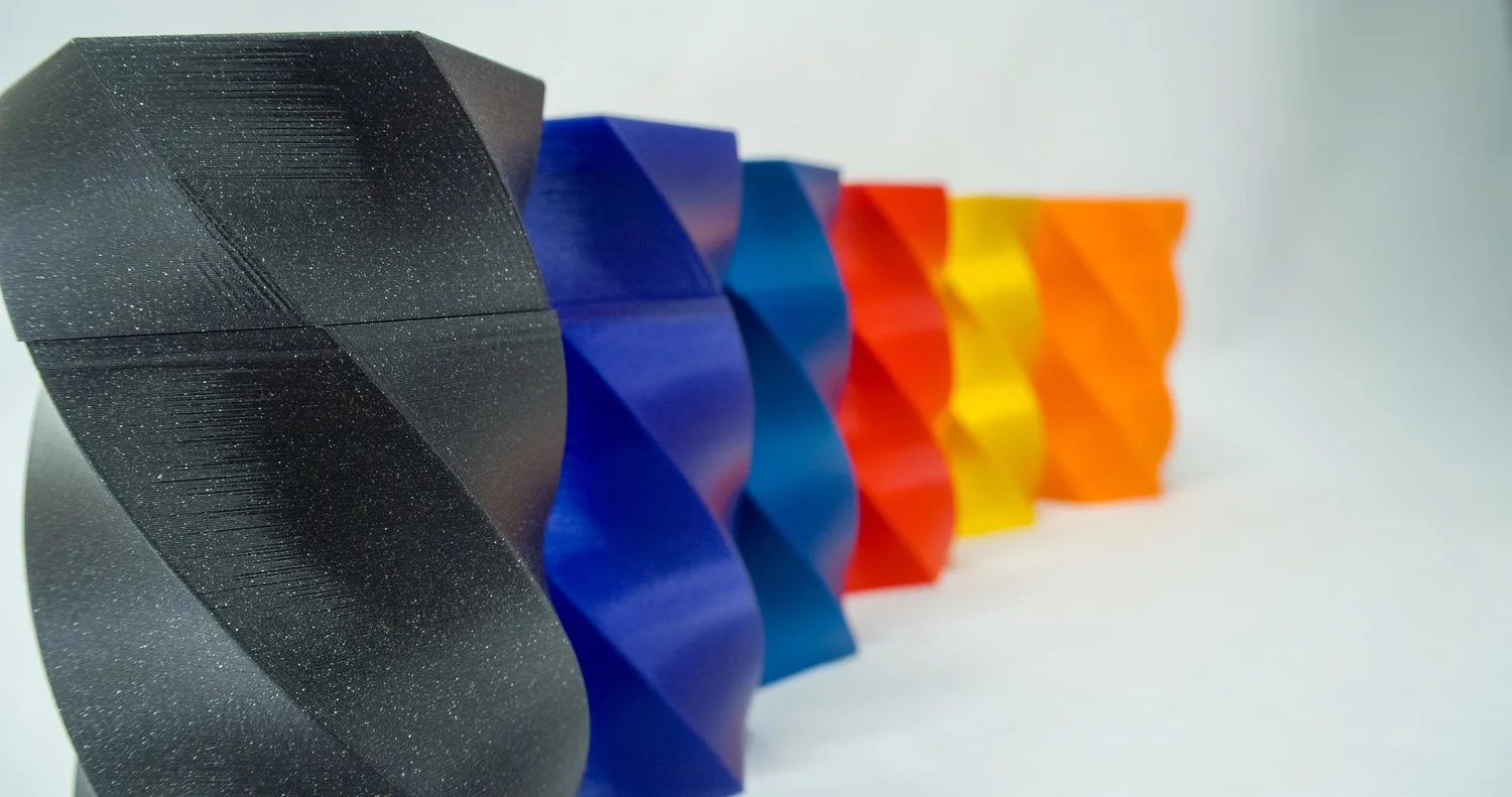 Colors and Materials