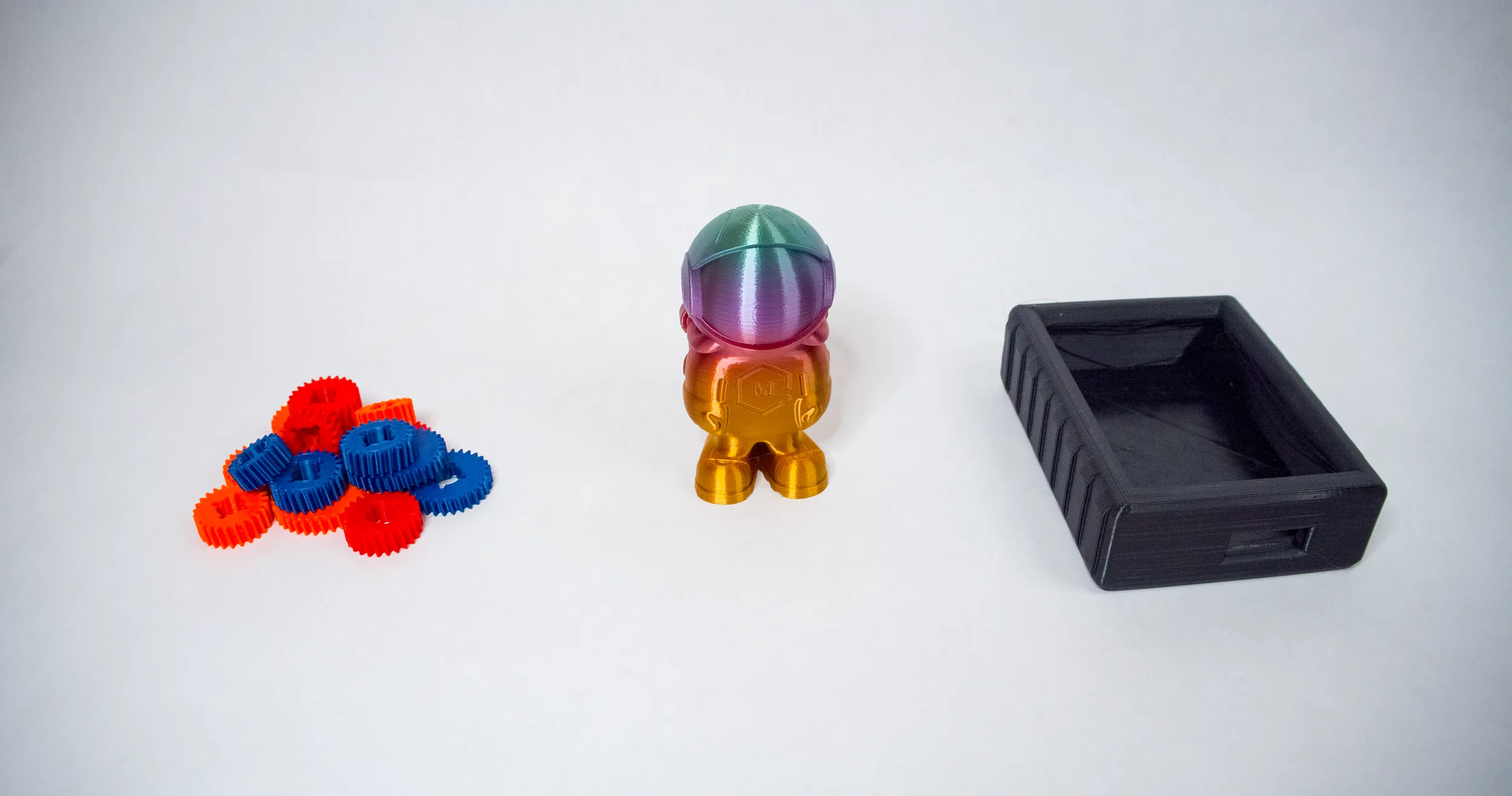 High quality 3D printed parts