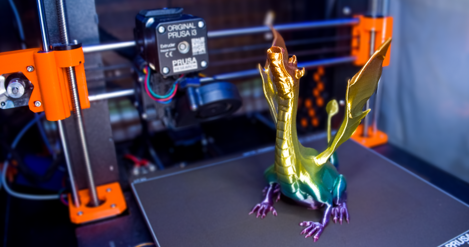 High Quality 3D Printer